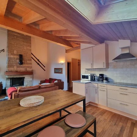 Haus Serac Saas-Fee Exterior foto